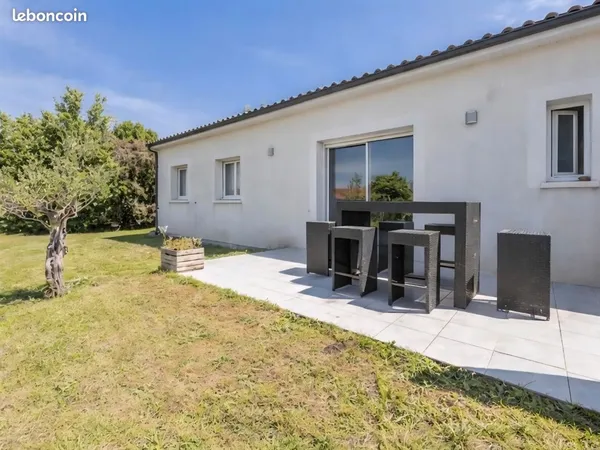 Jolie maison, proche de toutes commodités