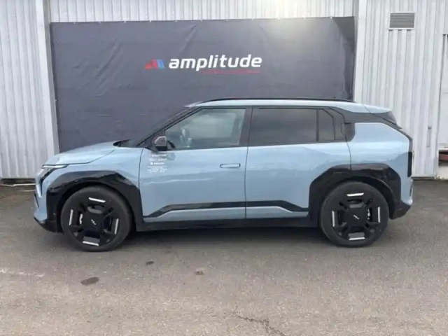 Kia Ev3 204ch 81,4kwh gt-line 2025 — photo 8