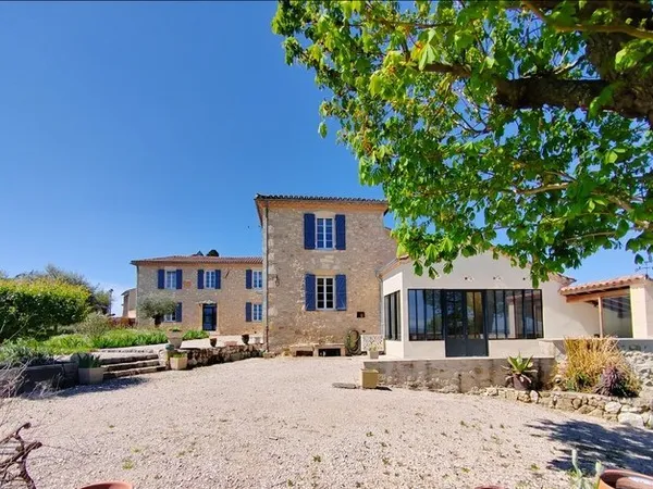 Maison à vendre 9 pièces Proche de AUCH (32)