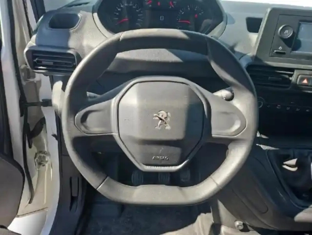 Peugeot Partner standard 1000kg bluehdi 100ch s&amp;s bvm5 grip — photo 11