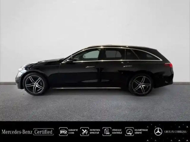 Mercedes Cla sse e break 300 e 204+129ch amg line 9g-tronic — photo 2