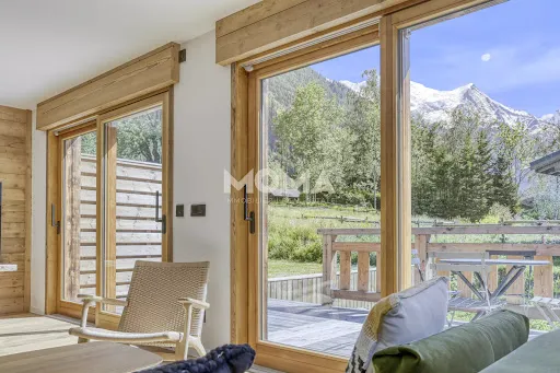 Chalet 5 pièces 159 m²