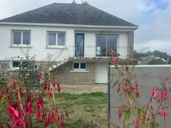 Maison 4 pièces 123 m²