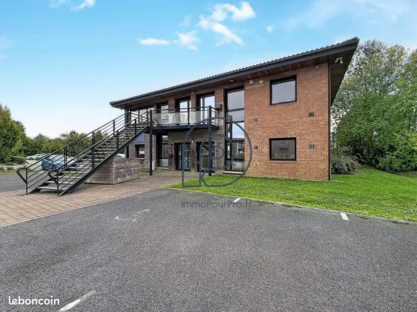 Bureaux 236 m² Villeneuve-d'Ascq