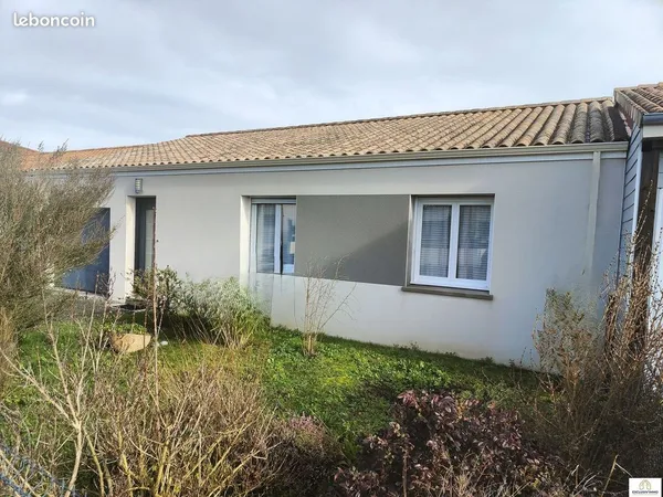 Maison 4 pièces 91 m²