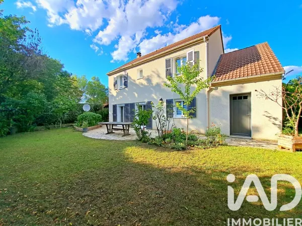 Maison 6 pièces 114 m²