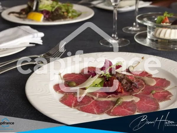 Restaurant 71 m²