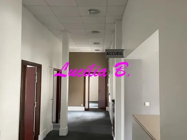 Bureaux à louer