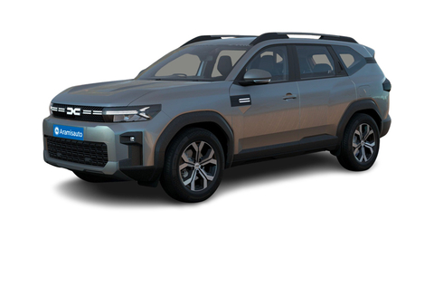 Dacia Bigster