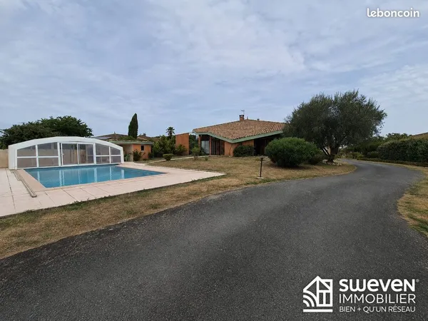 Maison 6 pièces 145 m²