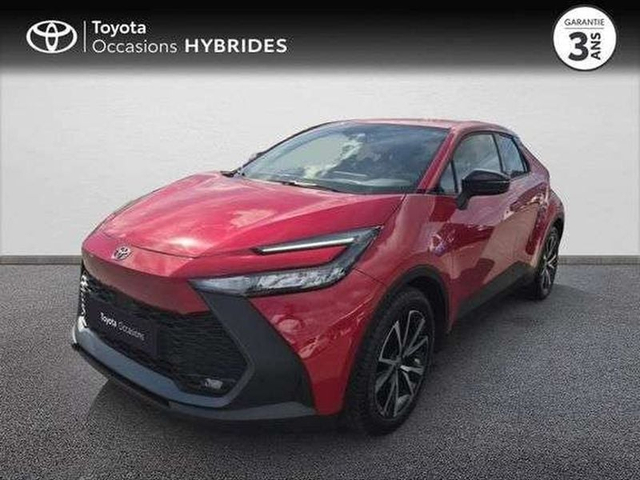 Toyota C-HR Toyota Toyota C-HR 2.0 Hybride Rechargeable 225ch Design MY25