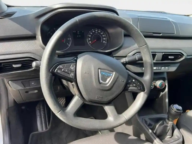 Dacia Sandero 1.0 eco-g 100ch essential — photo 15