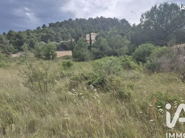Terrain 1185 m² Roquefort-des-Corbières
