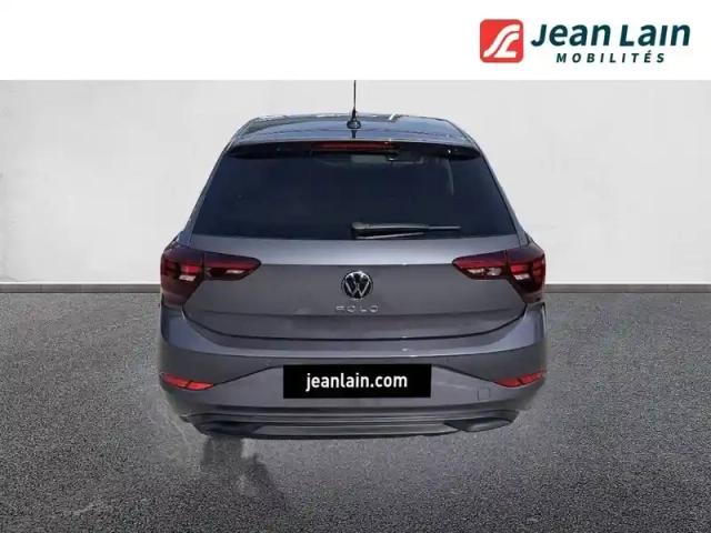 Volkswagen Polo 1.0 tsi 95 s&amp;s dsg7 — photo 6