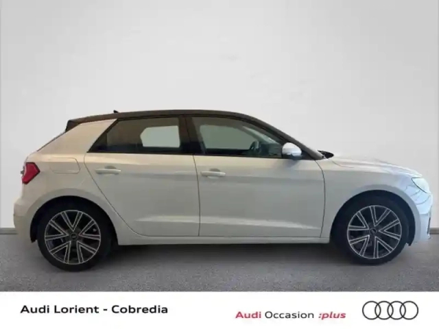 Audi A1 sportback 25 tfsi 95ch advanced — photo 3