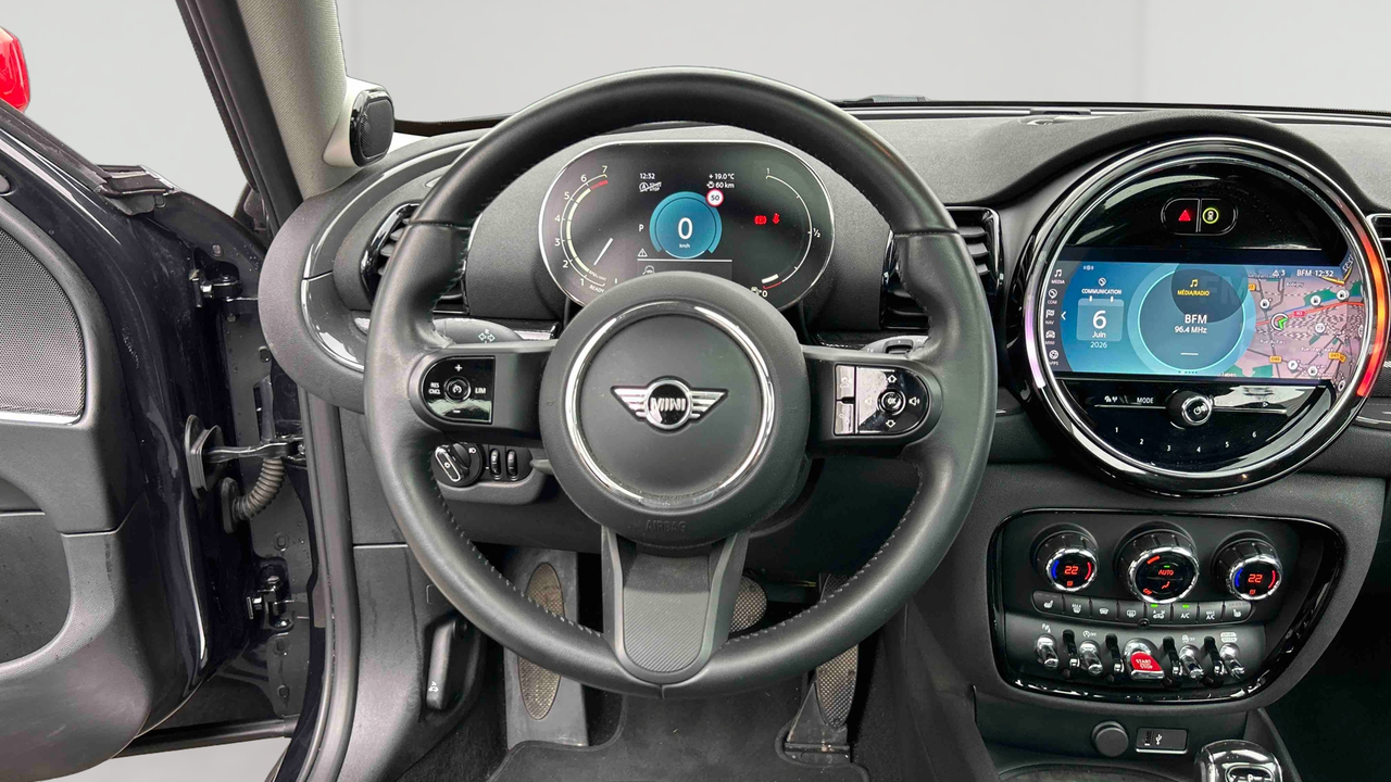Mini Clubman Cooper 136 ch DKG7 — photo 10