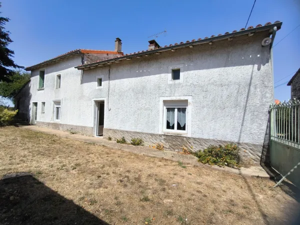 Maison 4 pièces 100 m²