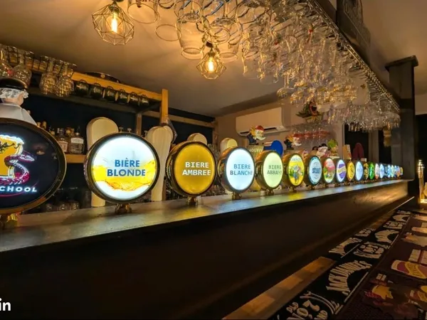 Bar a biere