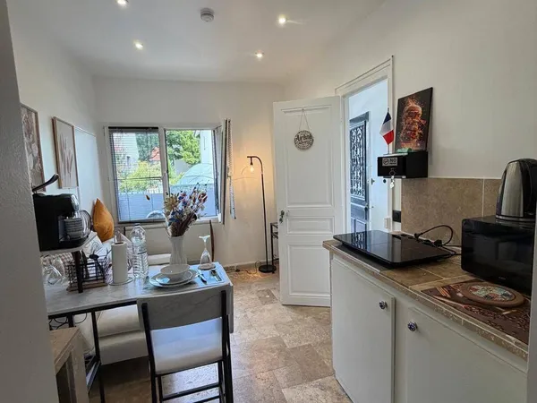 Appartement 2 pièces 40 m²