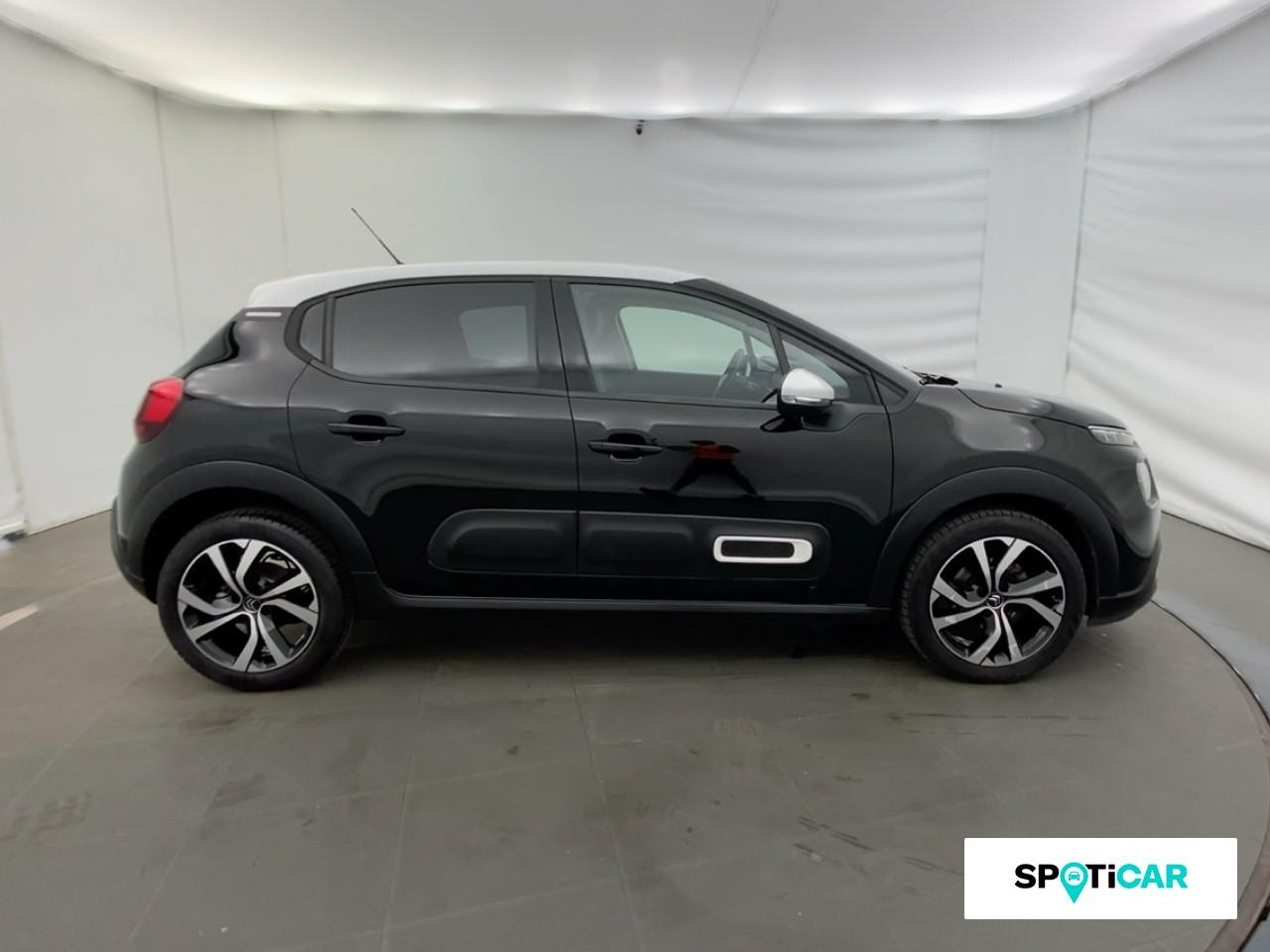 Citroën C3 1.5 bluehdi 100ch s&s shine pack e6.d — photo 4