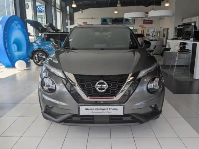 Nissan Juke 1.0 dig-t 114ch enigma dct 2021 — photo 5