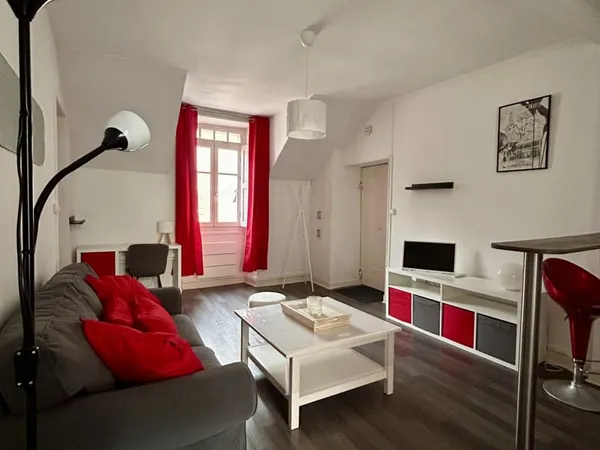 Appartement 2 pièces 34 m²