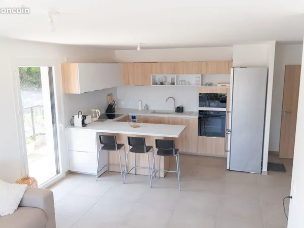 Location appartement Ornex