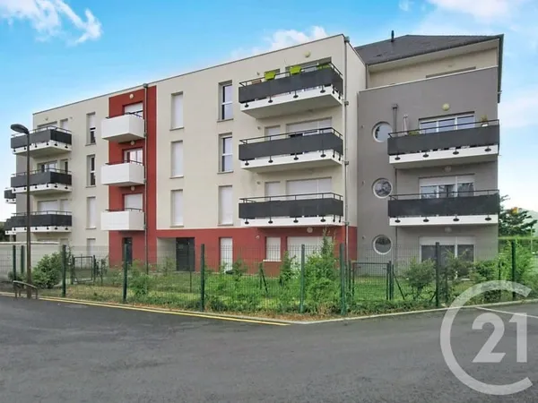 Appartement 2 pièces 36 m²