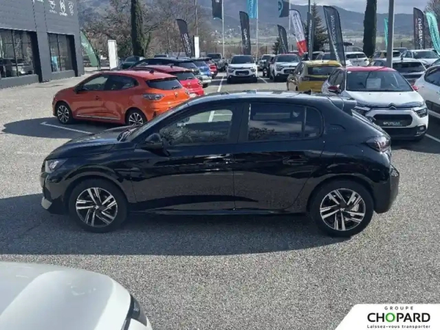 Peugeot 208 puretech 100 s&amp;s bvm6 — photo 96