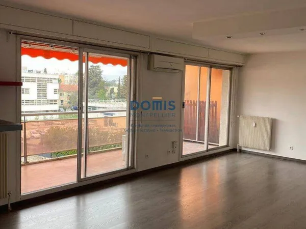 Appartement 2 pièces 57 m²