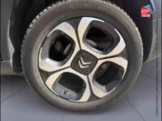 Citroën C3 Aircross puretech 130ch s&amp;s shine eat6 — photo 12