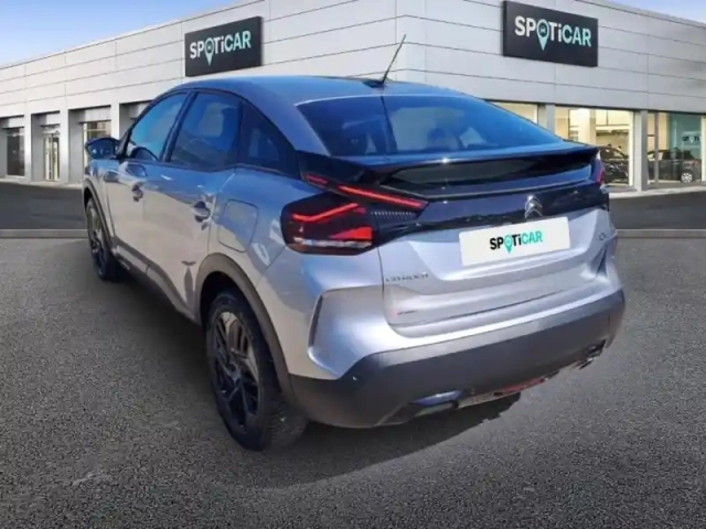 Citroën C4 bluehdi 130ch s&amp;s shine eat8 — photo 7