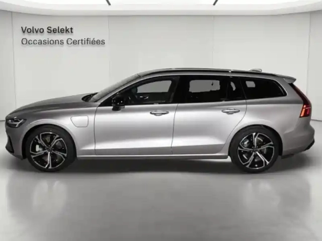 Volvo V60 t6 awd 253+145ch plus style dark geartronic 8 — photo 32