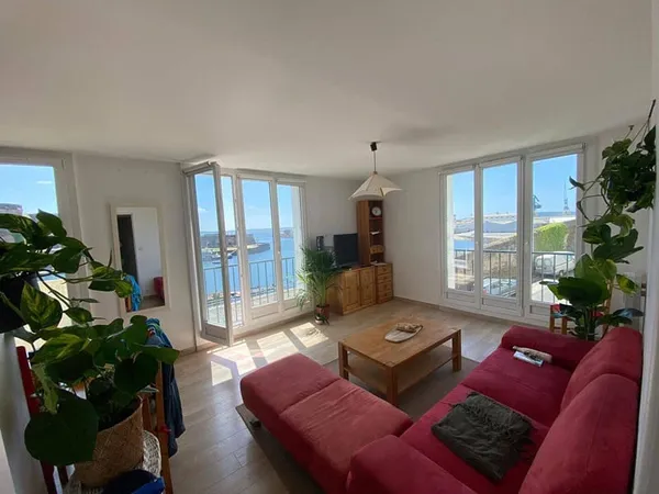 Appartement 3 pièces 58 m²
