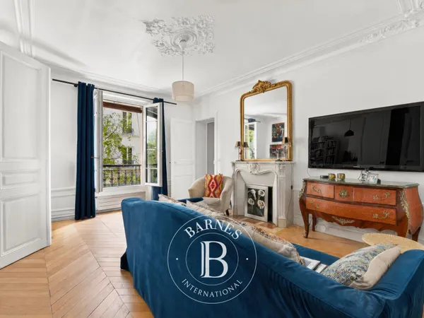 Vente Appartement Paris 5e - Claude Bernard - Copropriété de charme