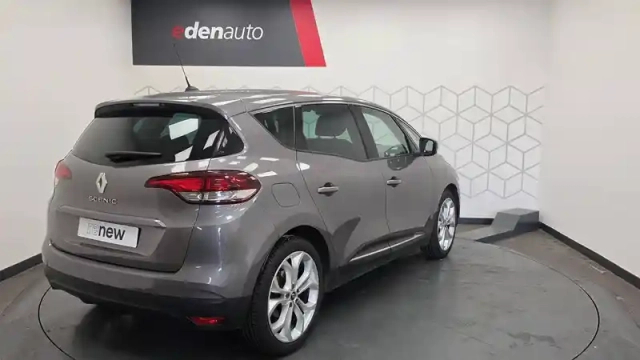 Renault Scenic tce 115 fap — photo 6