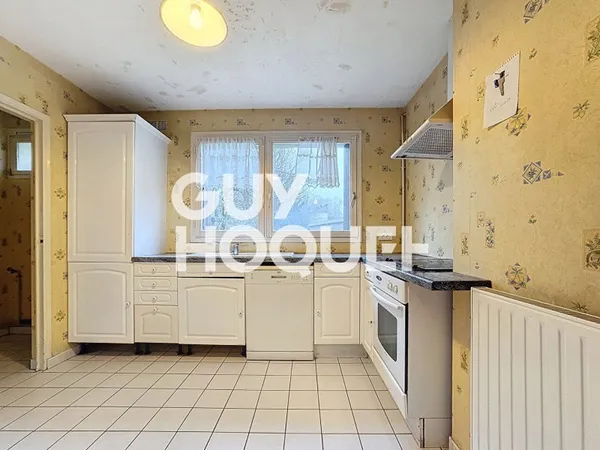 Appartement 4 pièces 82 m²