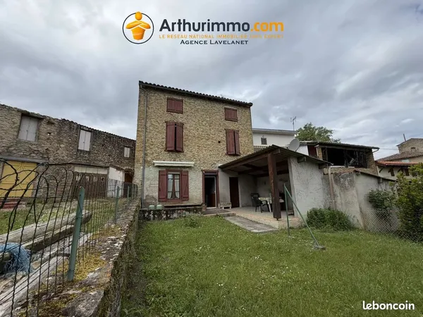 Maison 6 pièces 113 m²