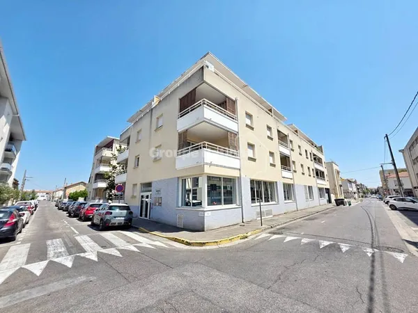 Appartement 2 pièces 43 m²