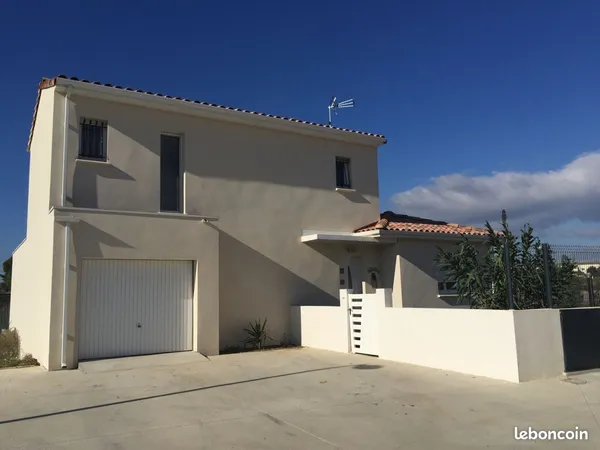 Villa contemporaine à entre-vignes (34)