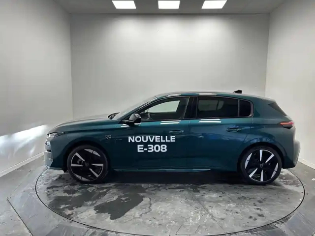Peugeot 308 electrique 55 kwh 156ch — photo 2