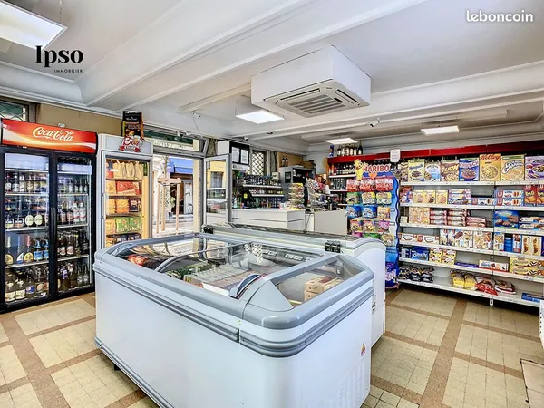 Épicerie 175 m² LYON