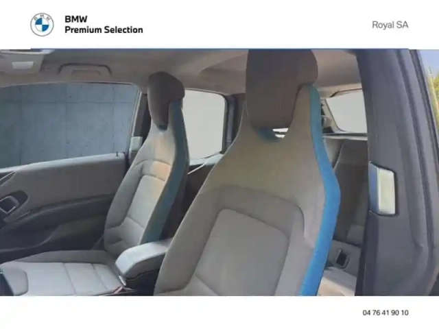 Bmw I3 170ch 120ah atelier — photo 5