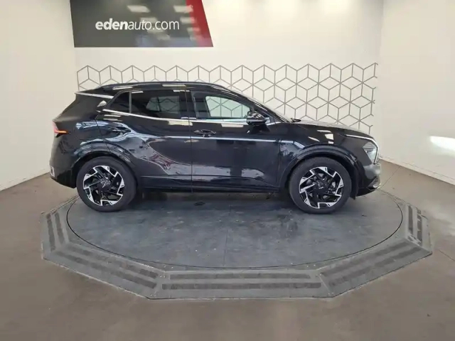 Kia Sportage 1.6 t-gdi 265ch isg hybride rechargeable bva6 4x4 — photo 4
