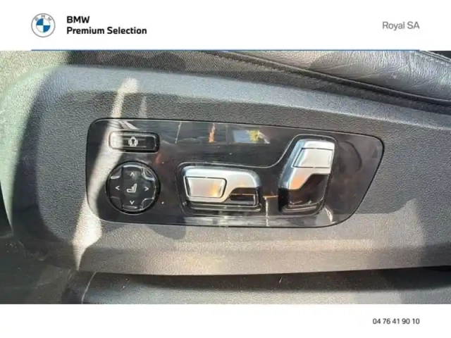 Bmw X5 xdrive45e 394ch m sport 17cv — photo 11