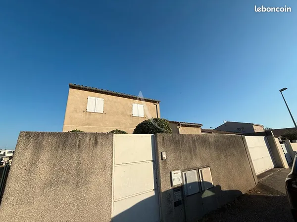 Maison de ville 5 pièces 136 m²