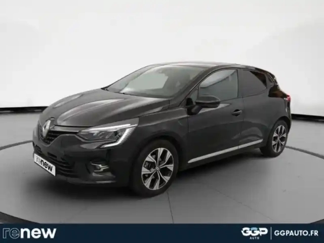 Renault Clio 1.0 tce 90ch evolution x-tronic — photo 1