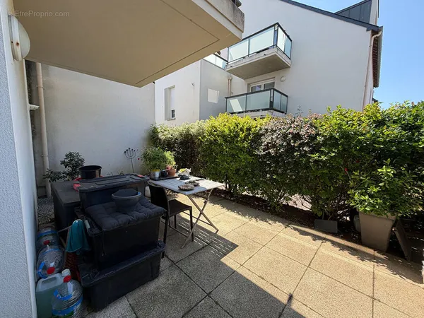 Appartement Saint Malo 2 pièce(s) 47.69 m²