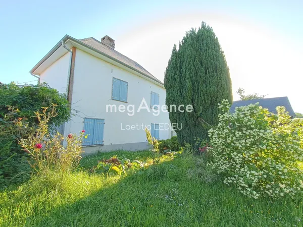 MAISON, 80270 - 69 m² - 6 820 m² de terrain