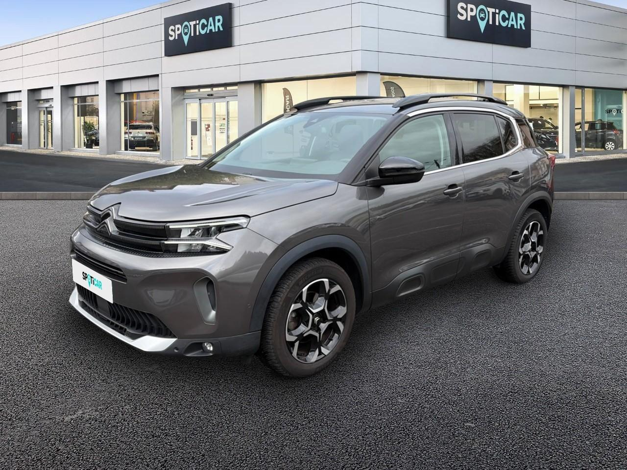 Citroën C5 Aircross bluehdi 130ch s&s shine eat8 — photo 1